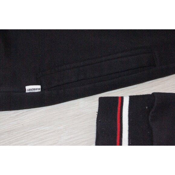 Burberry crewneck embroidered logo - Picture 5 of 9